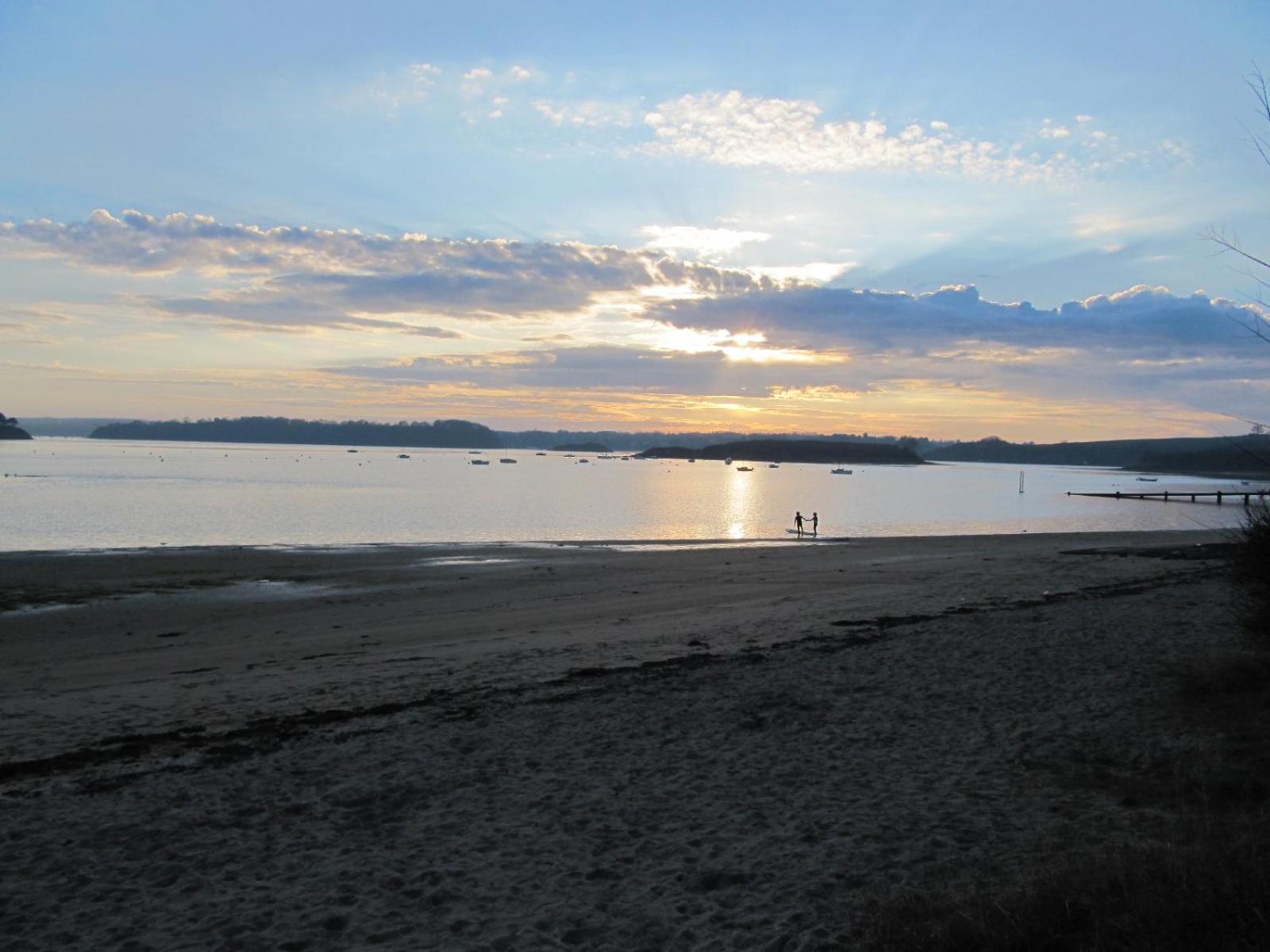 Les Cles Du Vallion, T2 Confort, Bord De Plage Et Paysages Saint-Jouan-des-Guérets Exterior foto